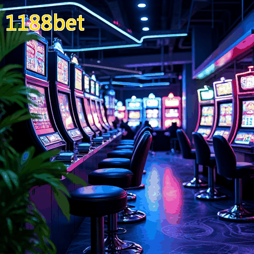 O 1188bet é o melhor cassino esportivo do Brasil!